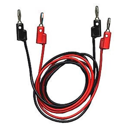 Rsr Electronics Banana to banana lead set ALS4